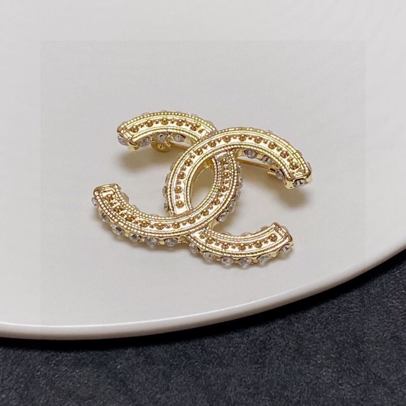 Chanel Brooches